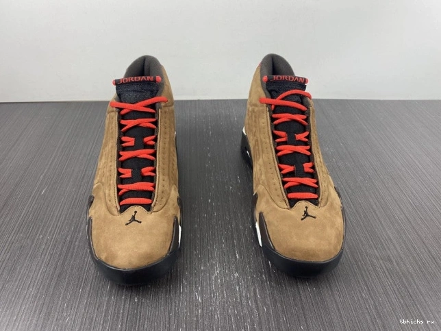 Rep TB Retro Archaeo Winterized Jordan 14 DO9406-200 Brown 0724
